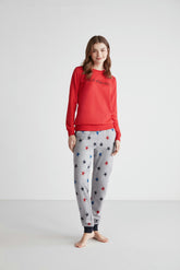 U.S. Polo Women Pajamas Set